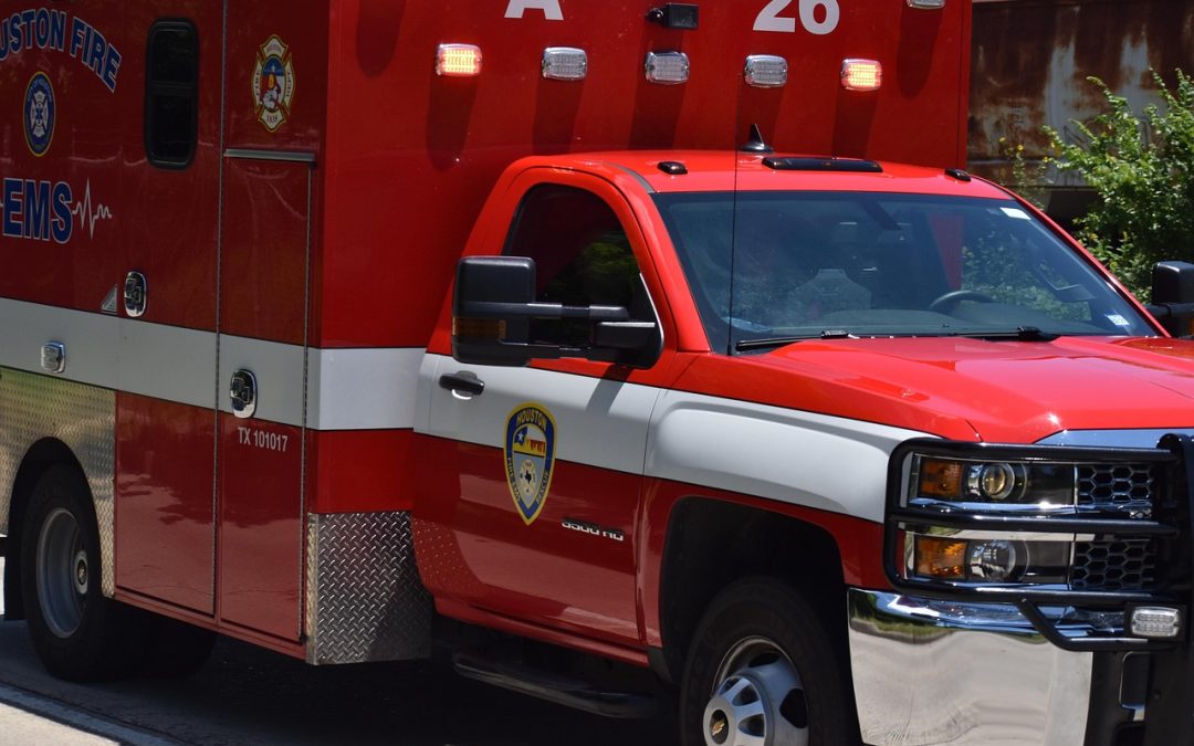 Simulasi Bencana di Pinggir Sungai